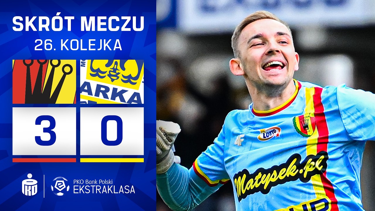 Korona - Arka | SKR&Oacute;T | Idealny prezent na urodziny! | Ekstraklasa 2025/26