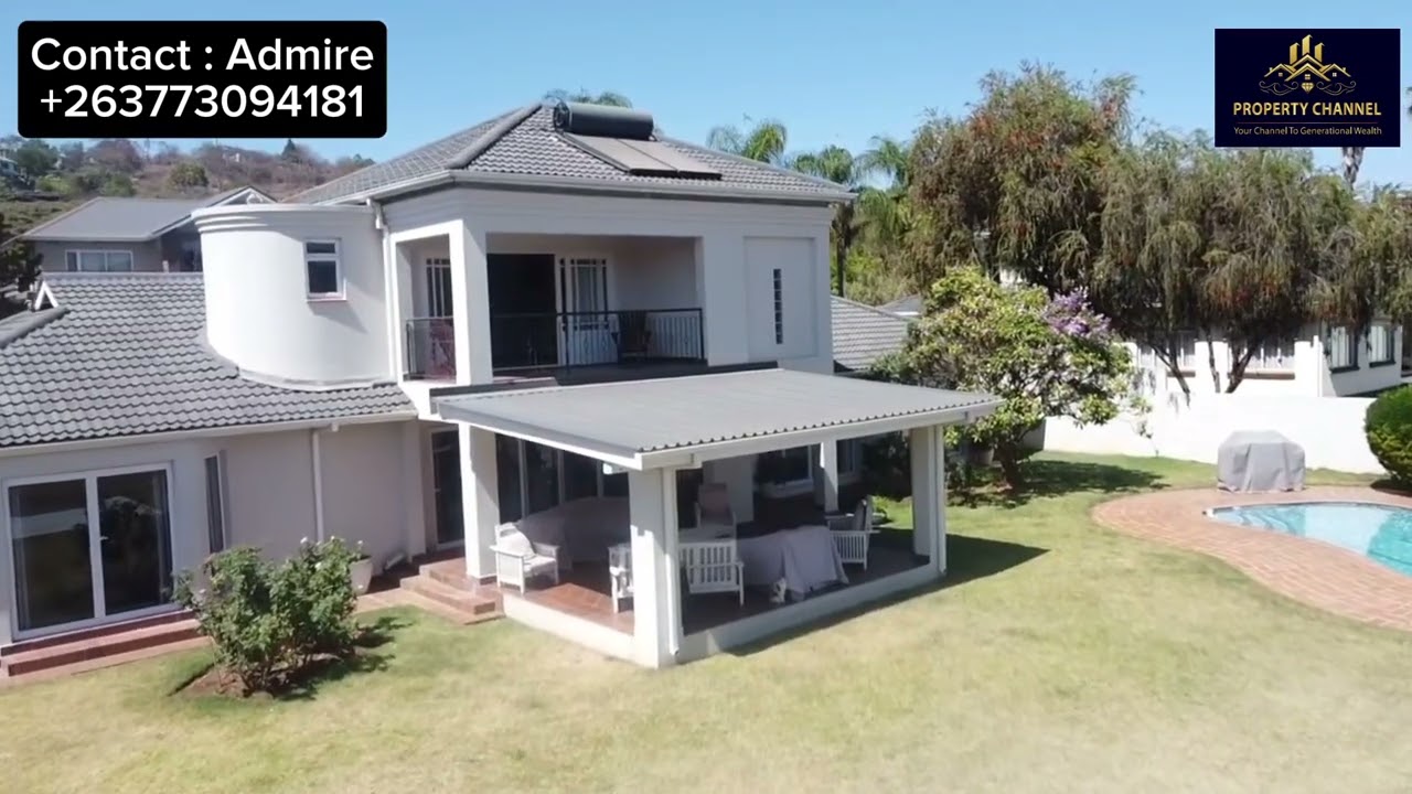 Borrowdale Brooke, Mansion For Sale! Harare. ZIMBABWE