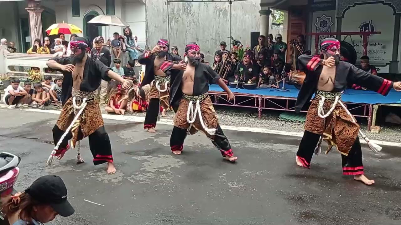 Reog Bimo Lukar