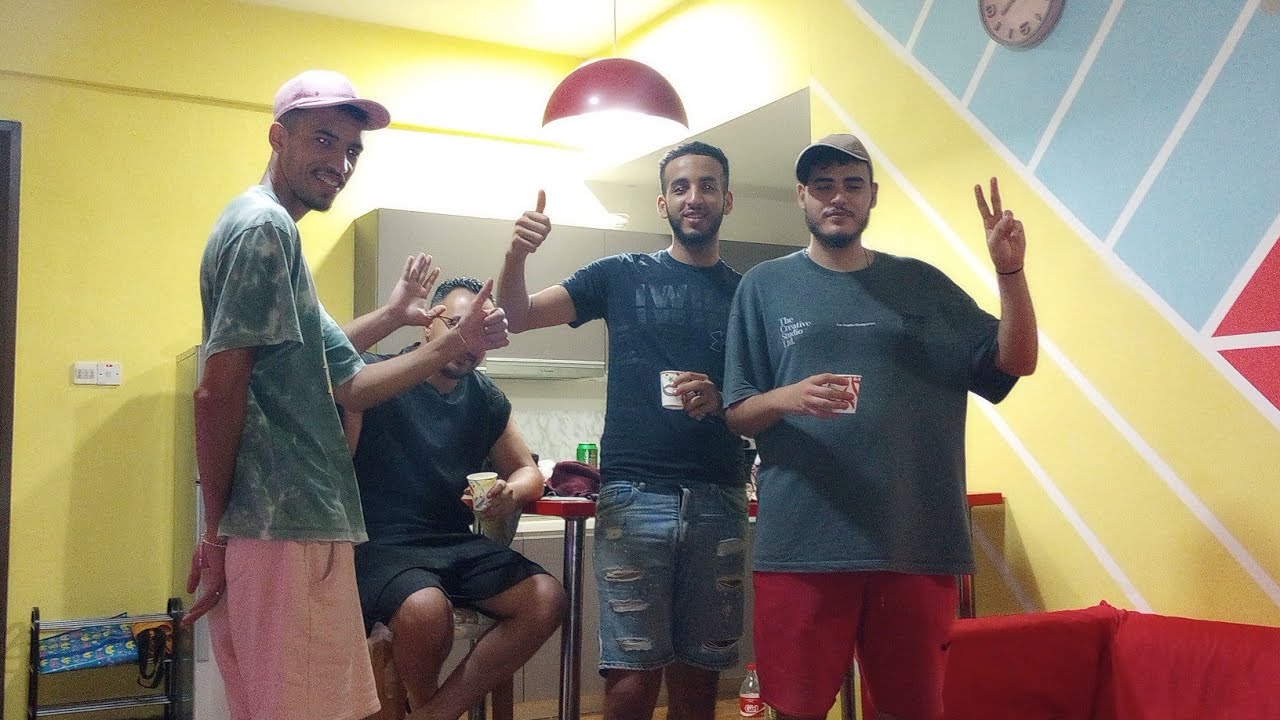 The Moroccan Boys, Kuala Lumpur Malaysia 