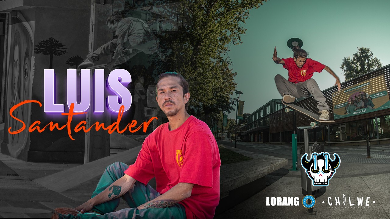 LUIS SANTANDER X TEMUCO | UNDERLOVE