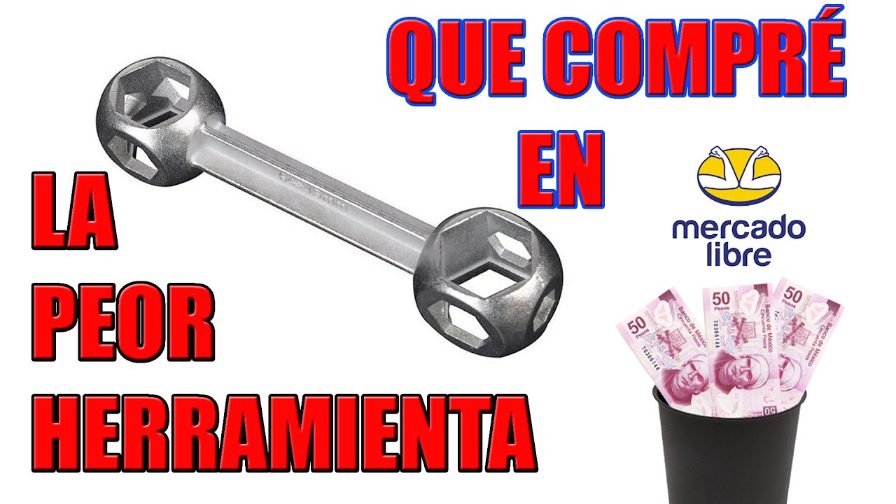 Llave Hexagonal Milimetrica 10 En 1 &iquest;Ideal Para Bicicletas? &iexcl;NOO!