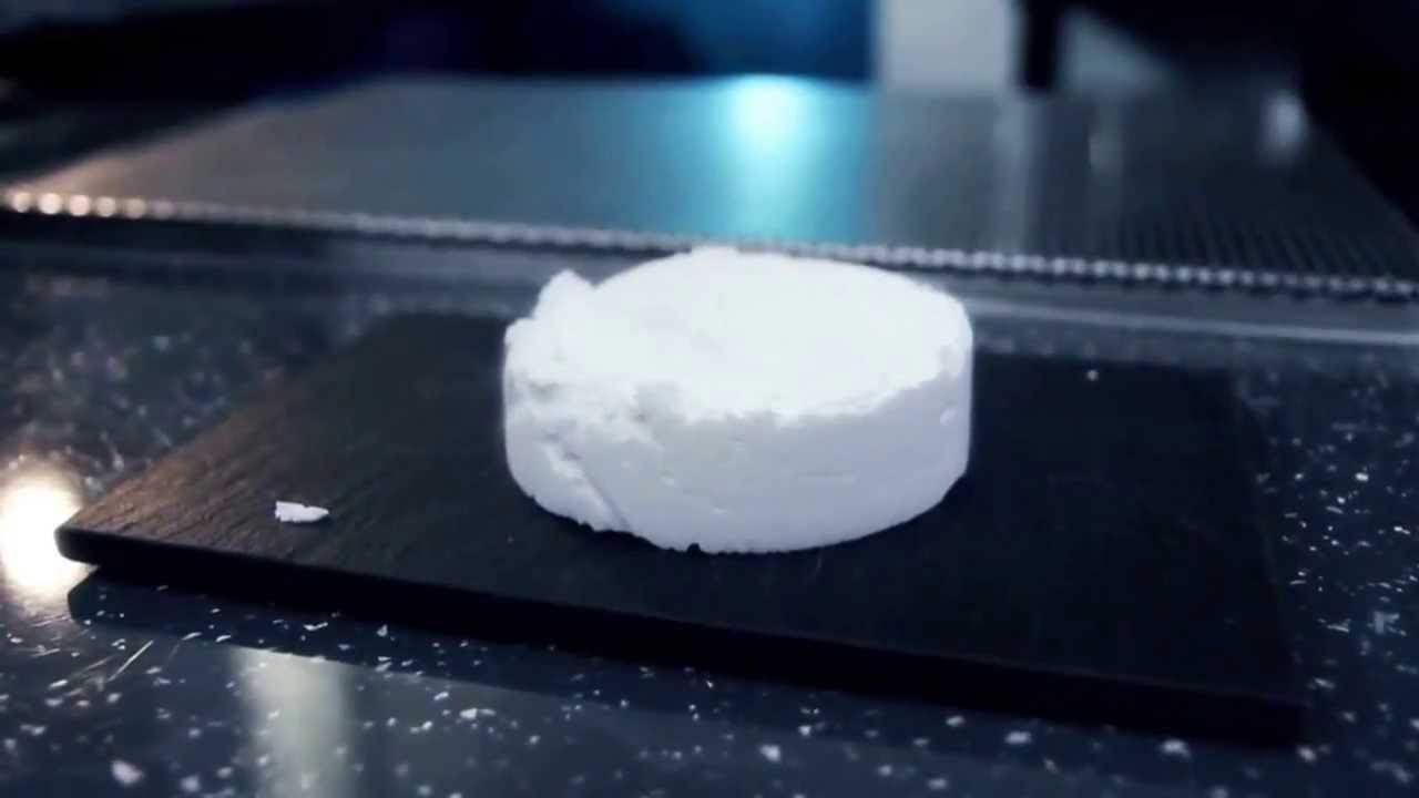 Macchina ghiaccio secco