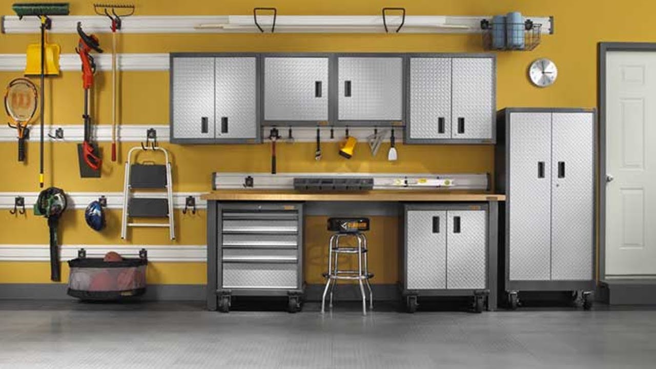 Quality Garage Organization Systems by Gladiator&reg;