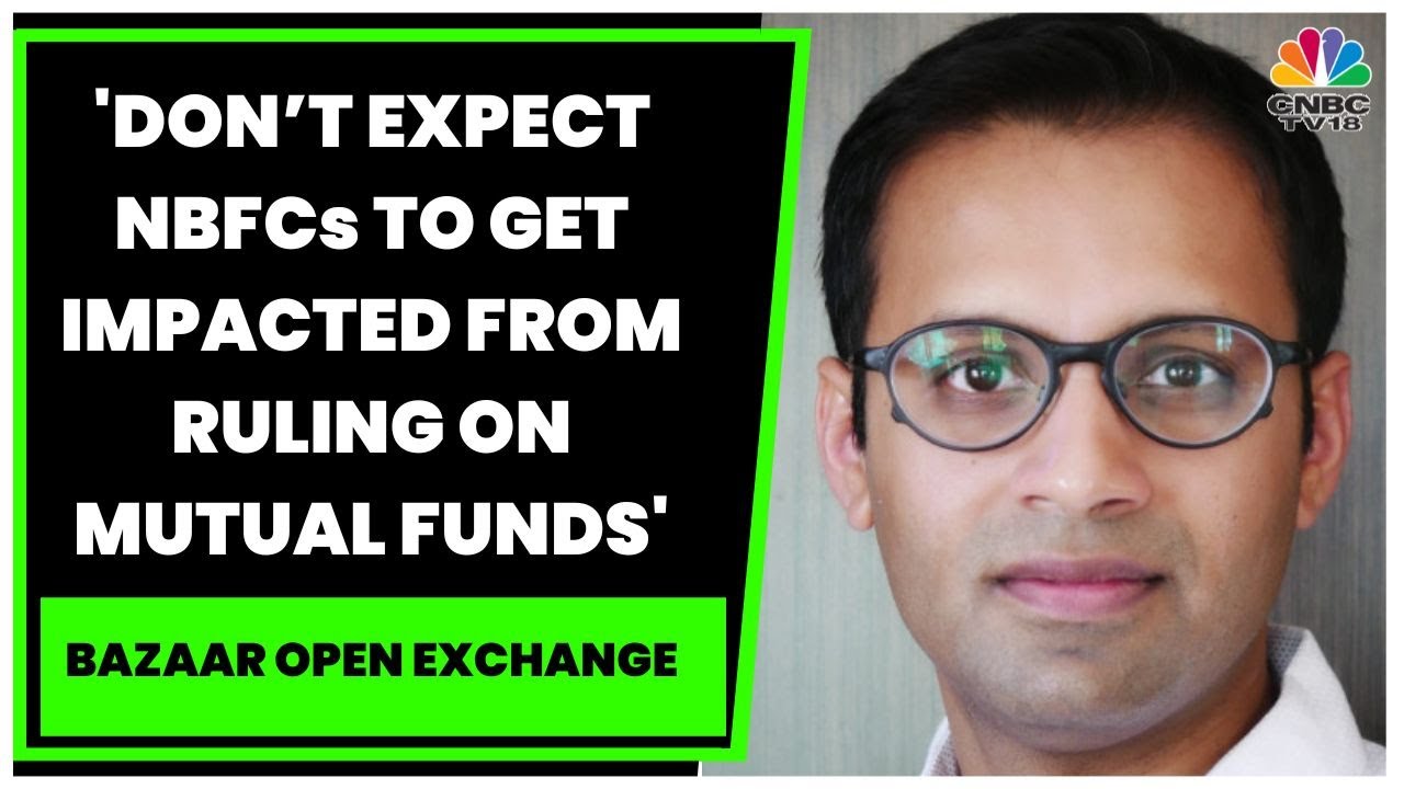 Debt MFs Lose Indexation Benefit - Assessing The Impact On NBFCs : Digant Haria Exclusive