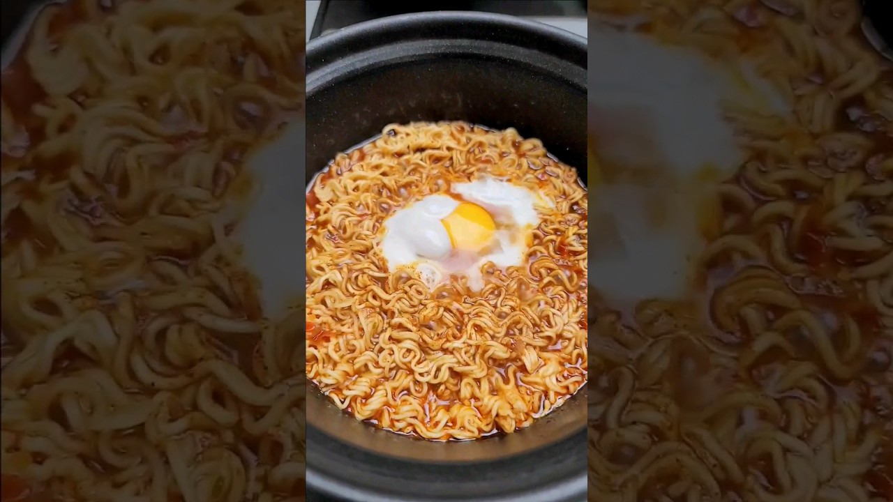 කොරියාවෙ විදියටම රාමෙන්🥵|Kottu mee Ramen|මේ රස නම් පිස්සුවක්|Katagasma Cooking