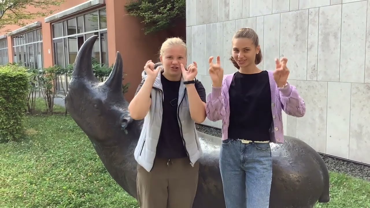 Führung durch die Samuel-Heinicke-Realschule