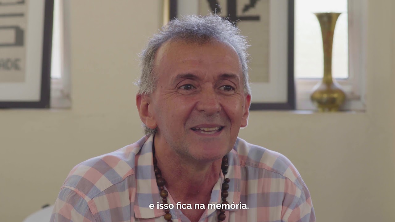 A Po&eacute;tica dos Beirad&otilde;es - Epis&oacute;dio 1 - O Beirad&atilde;o