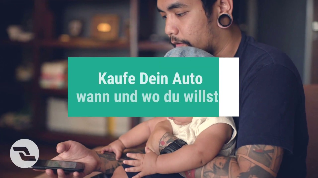 Kaufe Deinen Gebrauchtwagen einfach von zu Hause