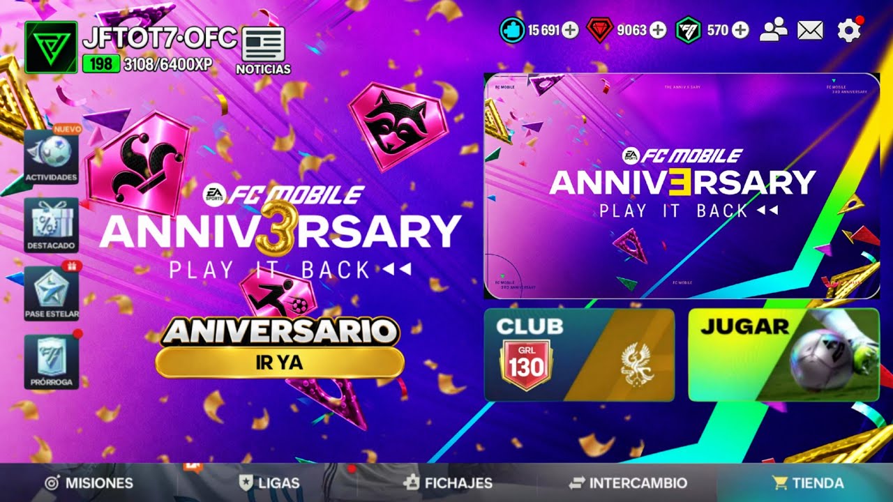 Los &Uacute;LTIMOS Eventos de la TEMPORADA | ADIOS FC MOBILE 26