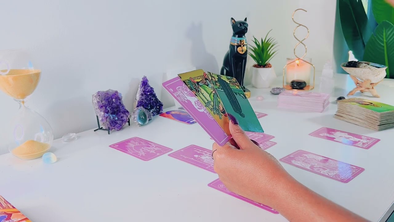 Aries | WARNING ⚠️ .. Heavy Message! ....Someone Wants To Speak .... - Aries Tarot Reading