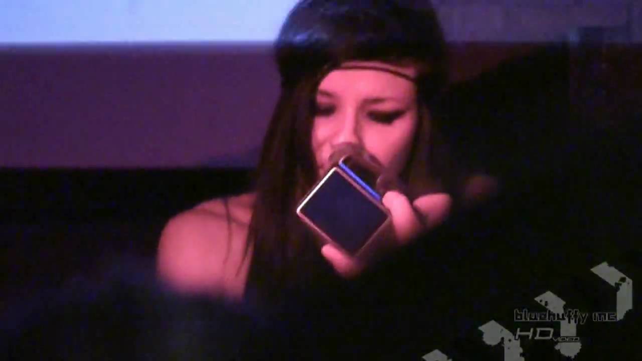 LIGHTS - The Listening   [live in HD] @ L3 Night Club in Saint Catharines