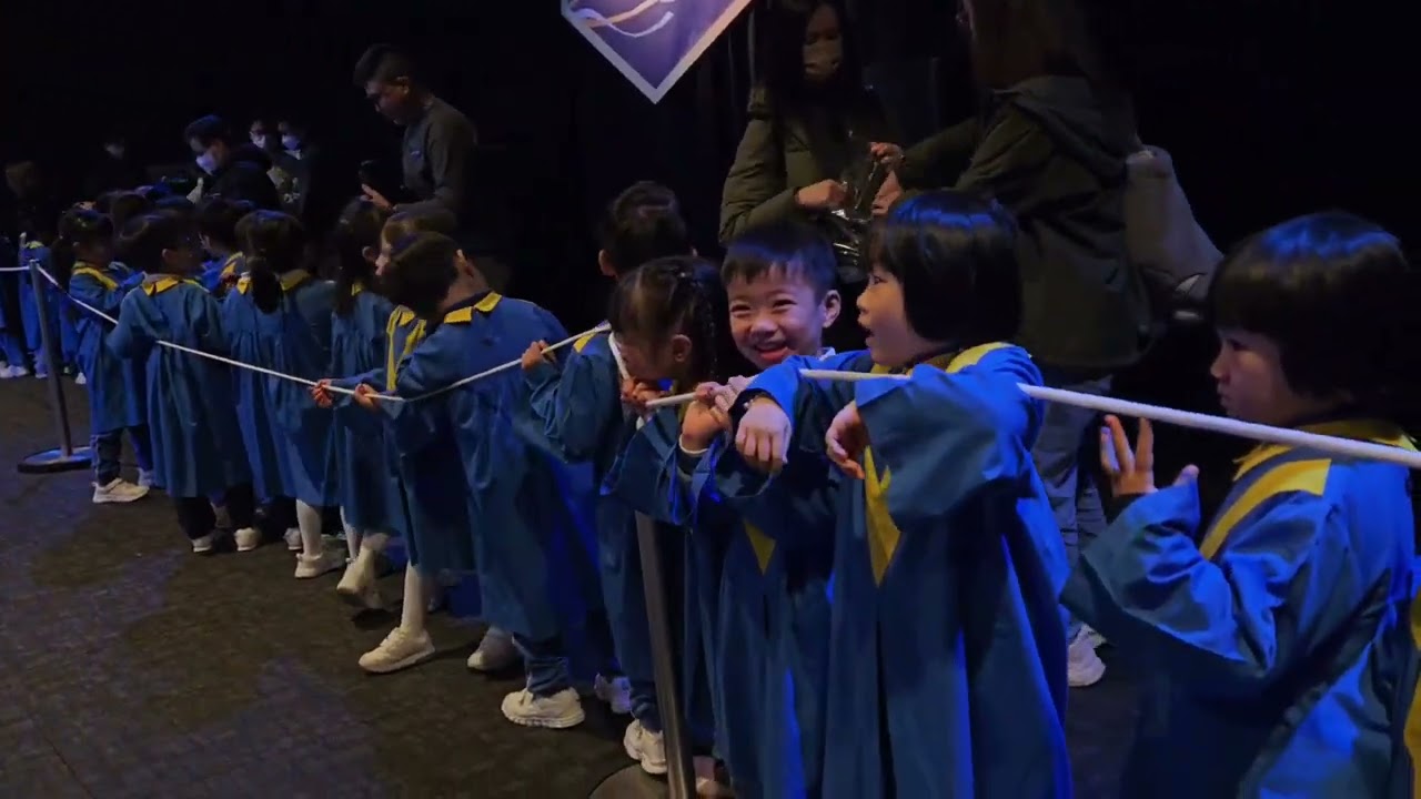 迪士尼畢業慶典2024