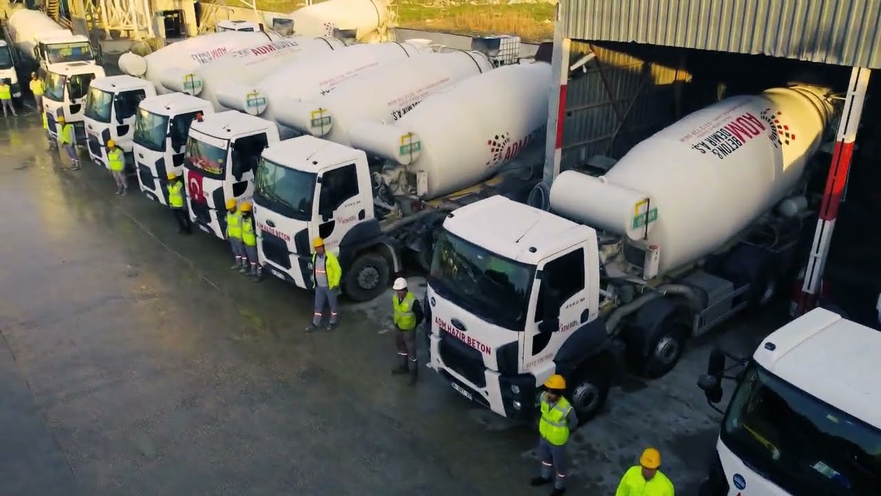 espassistanbul adm beton demir genel tanıtım filmi