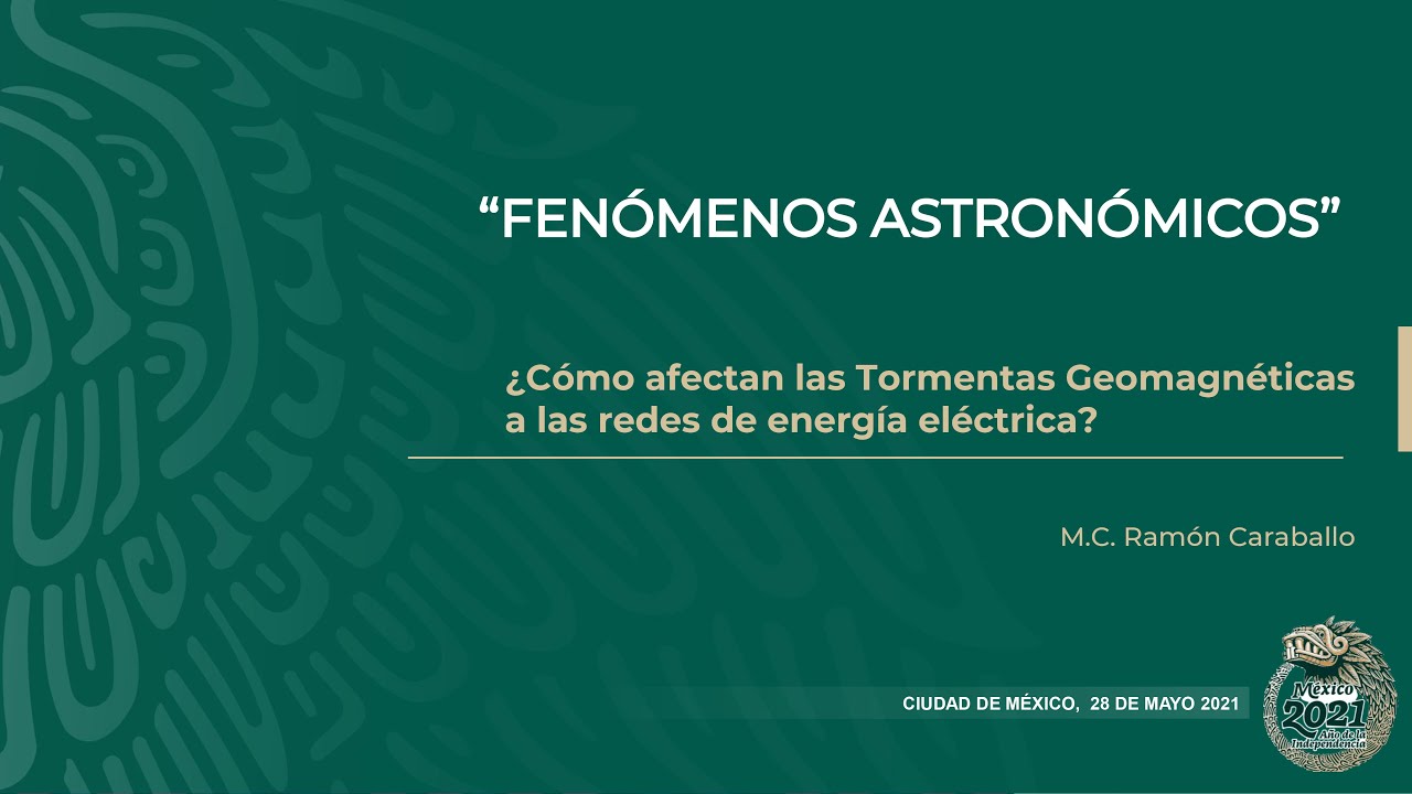 Curso  Fenómenos astronómicos, Tema 6
