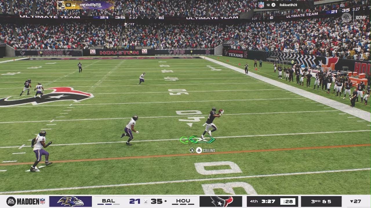 Madden 26 playing with every team i beat