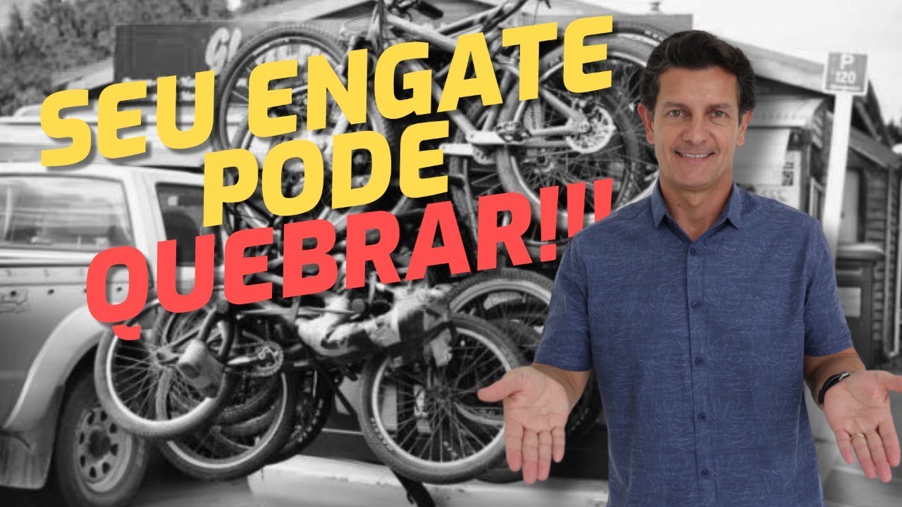 COMO CALCULAR O PESO NA HORA DE ESCOLHER O ENGATE #transbike