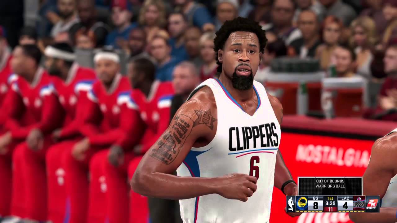 NBA 2K16 Review by vCaster Episode 1