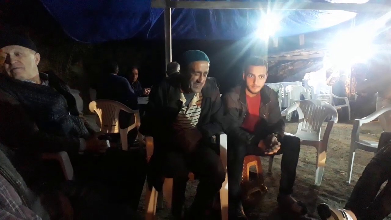 KUZKÖY - Celal Dayı