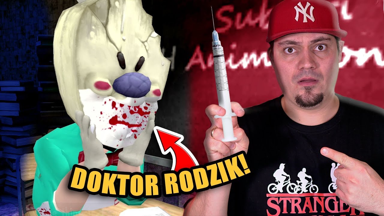 👨&zwj;⚕️ RODZIK SAMOCHODZIK JEST DOKTOREM *boję się igieł* 💉