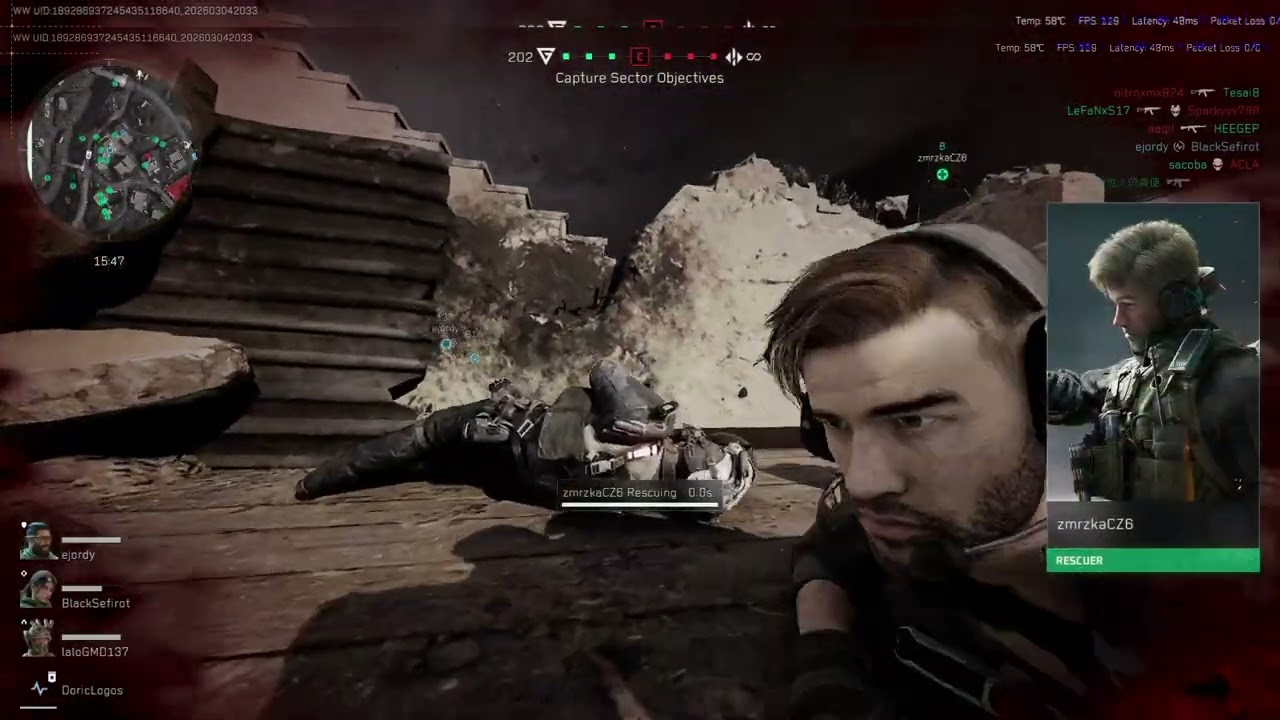 Delta Force 3-4-26