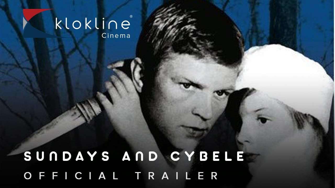 1962 Sundays and Cyb&egrave;le Official Trailer 1 Columbia Pictures