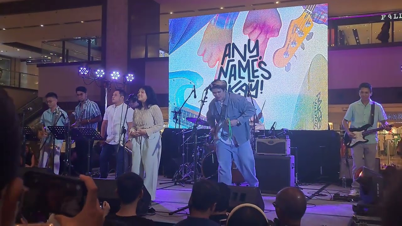 Any Name's Okay: Live at the Shang [Full Set]