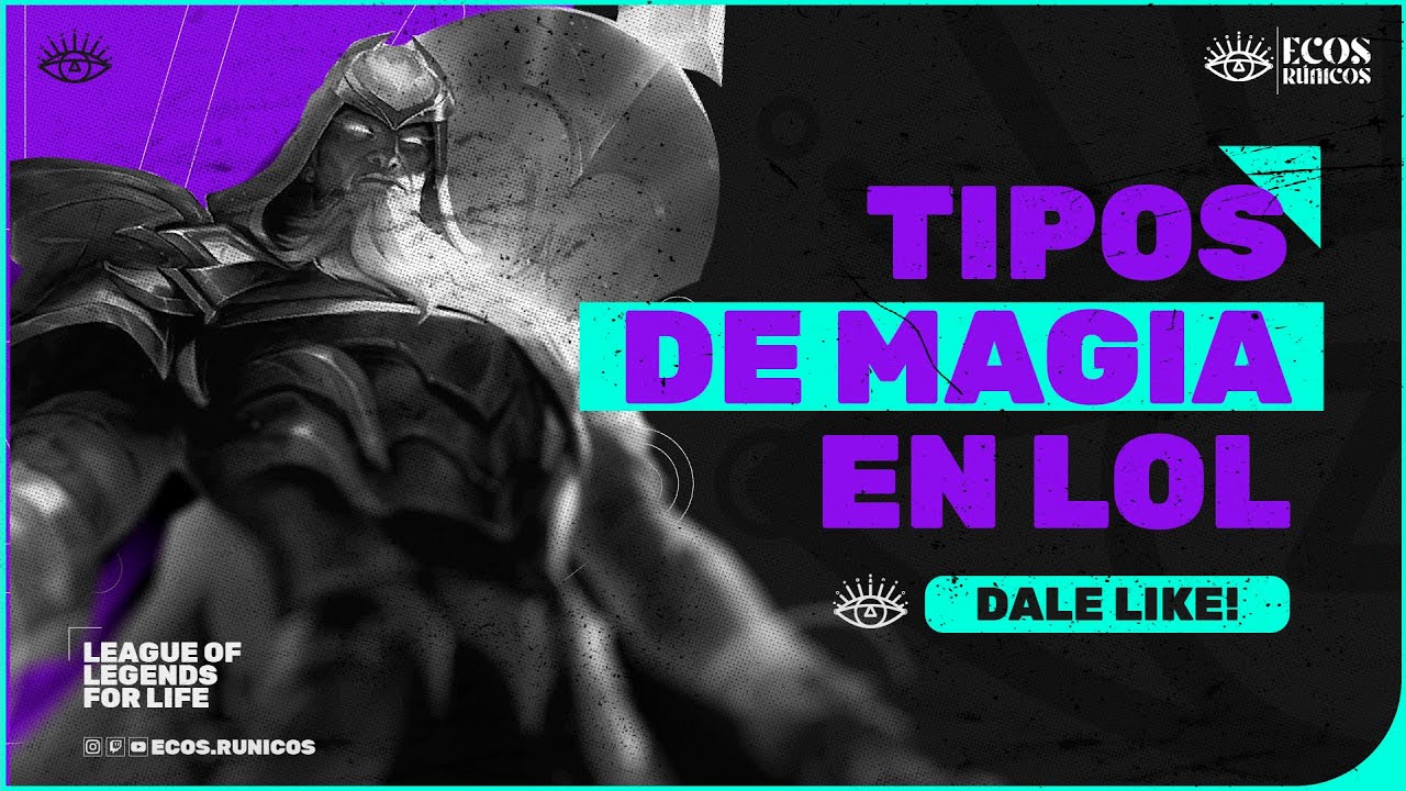 &iquest;Conoces la HEMOMANCIA? Descubre los tipos de magia que usas en la Grieta del Invocador | Ep 5.