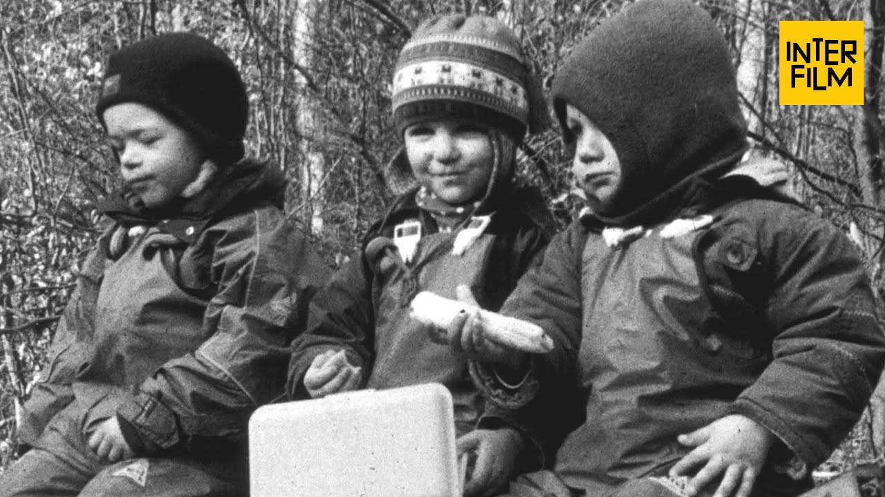 child labour in Berlin - short film classic 
