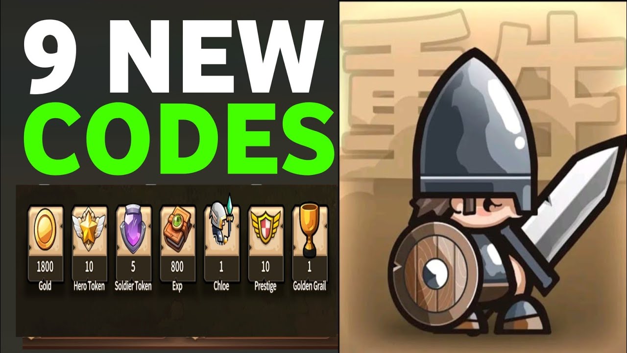 Обновление✅Подарочные коды и игровой процесс Mini Warriors Reborn | Коды Mini Warriors Reborn — к...