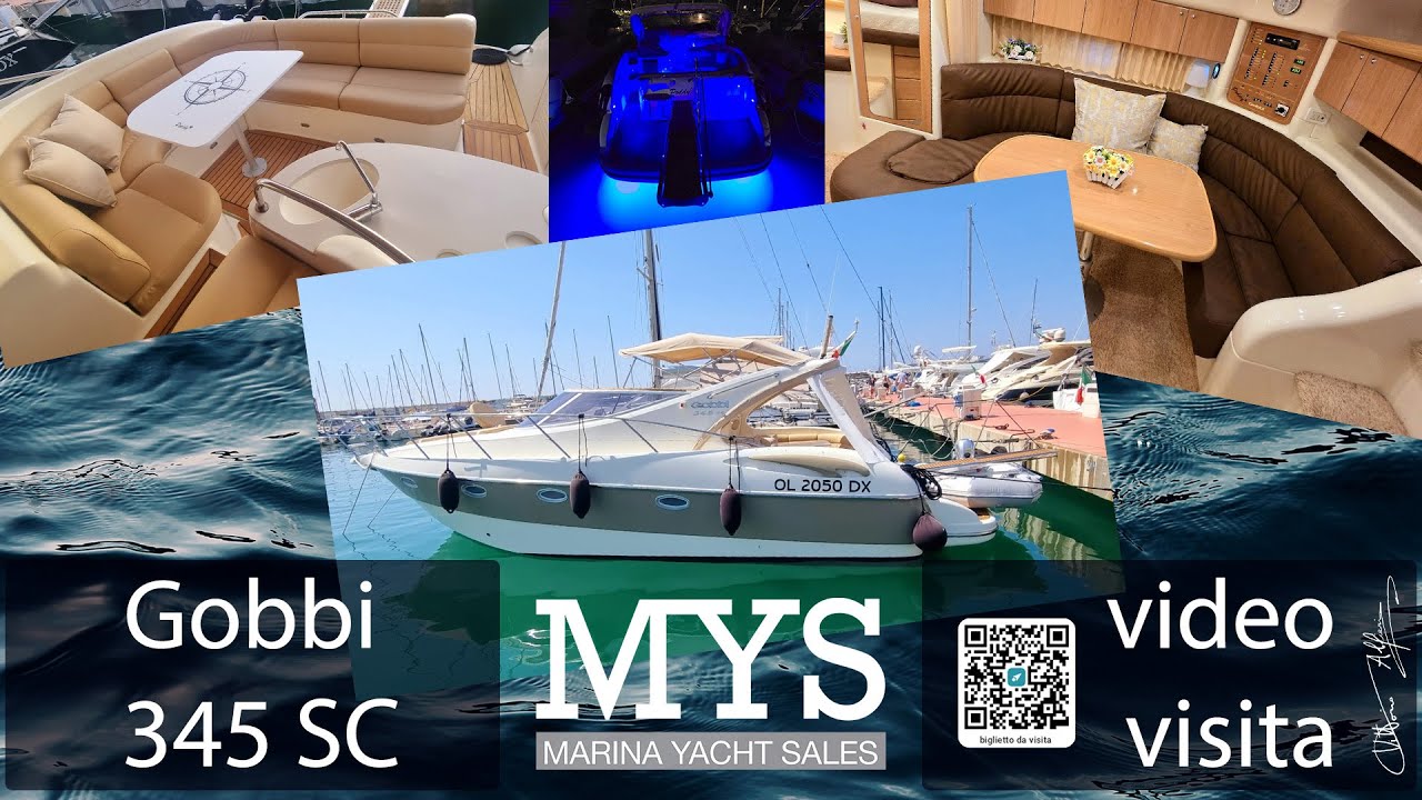 Gobbi 345 SC   video visita