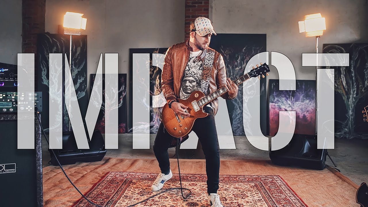 Mad Steex - IMPACT (Official Music Video)