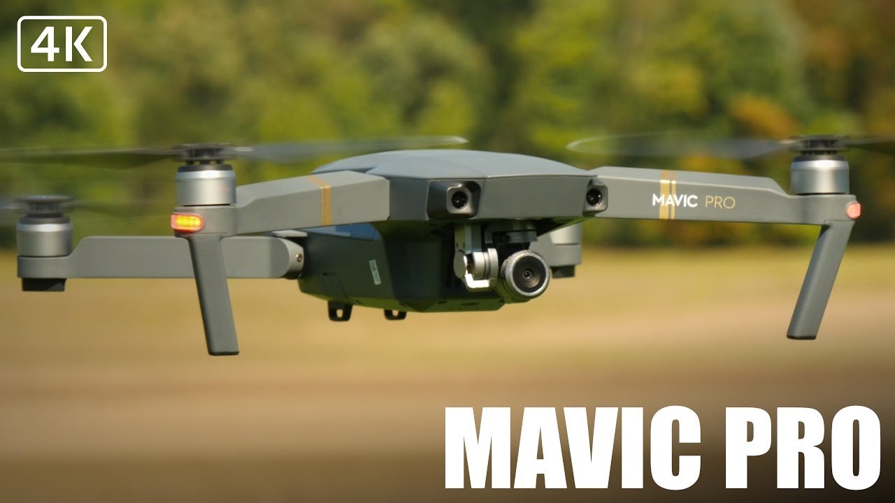 DJI Mavic Pro Platinum