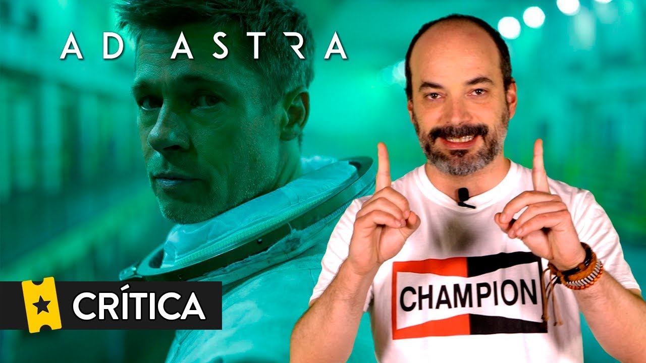Cr&iacute;tica 'Ad Astra'