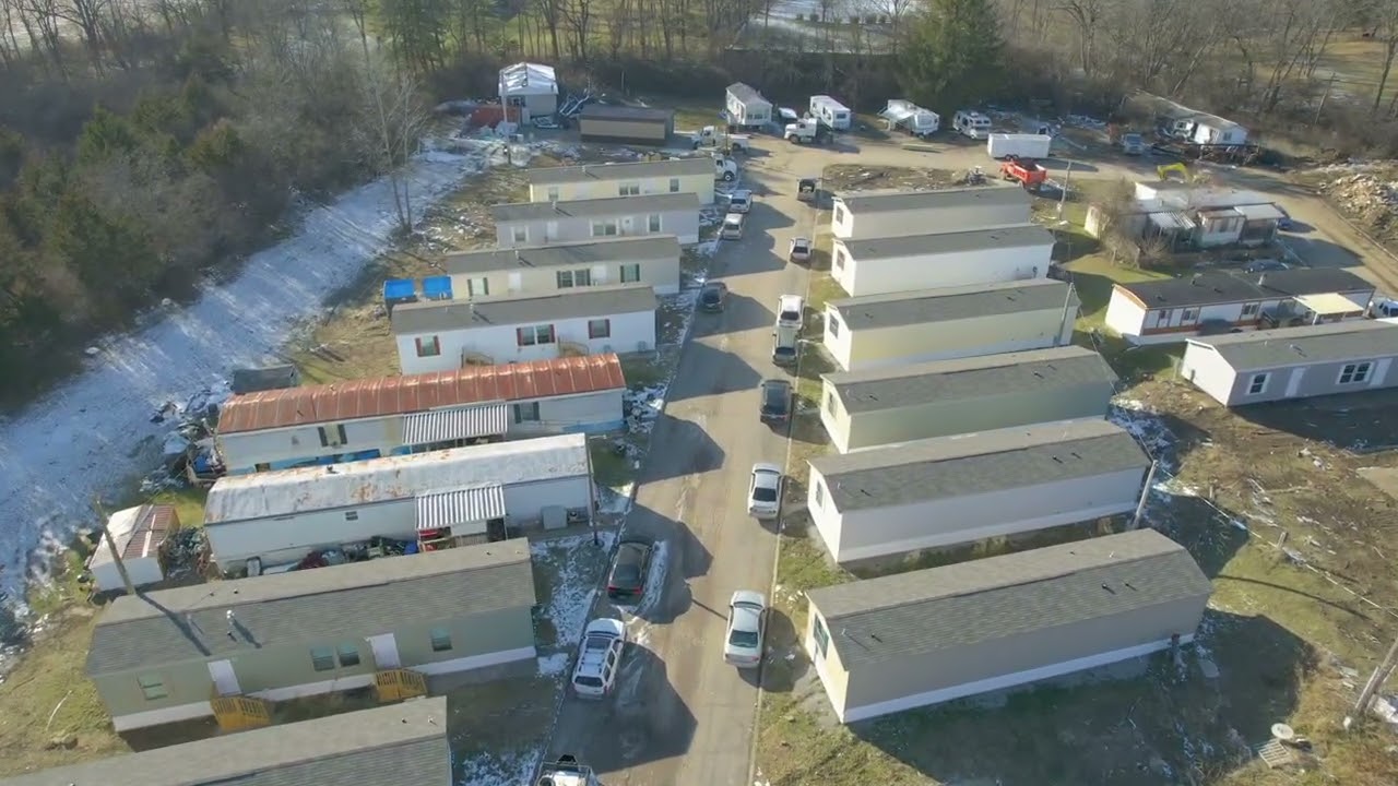 Huber Mobile Home January 2026 Update
