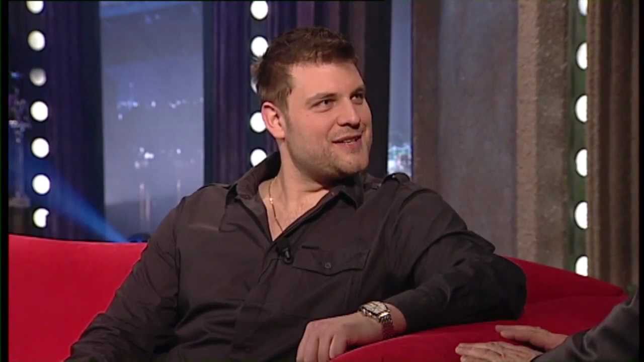 2. Petr Svoboda - Show Jana Krause 25. 2. 2011