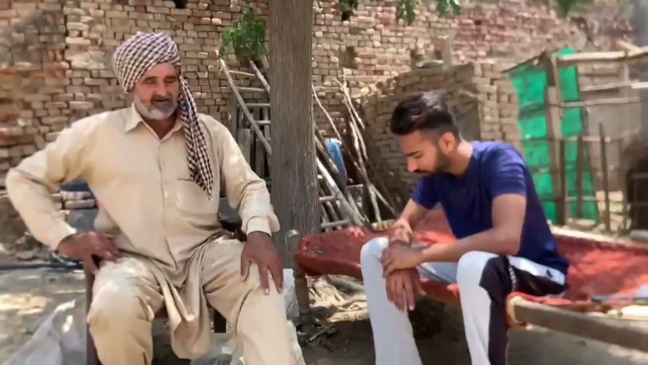 ਮੁਰਗੇ ਖਾਣਾ ਪ੍ਰਹੁਣਾ (ਪਰਵਾਰਿਕ ਕਹਾਣੀ) Ubhia 420