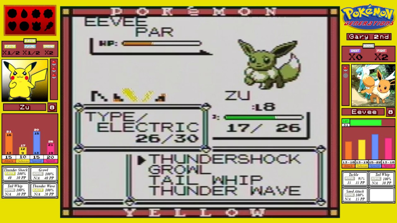 Breaking the Routine | Pok&eacute;mon Yellow - Episode 3