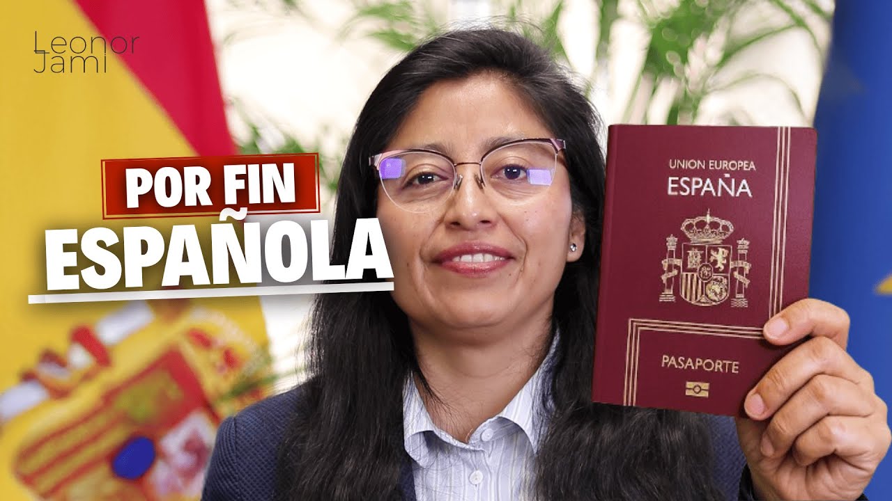 Nacionalidad Española Antes del Nuevo Reglamento