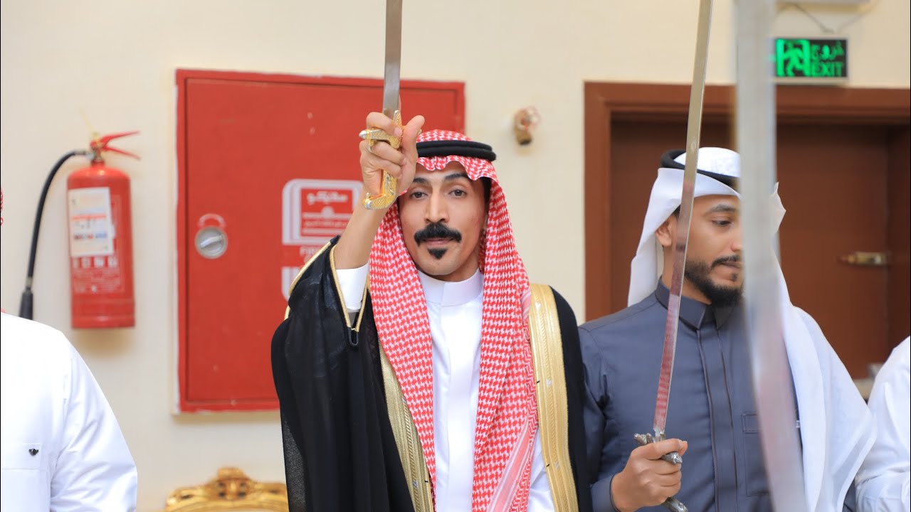 حفل زواج سلطان الهذلي