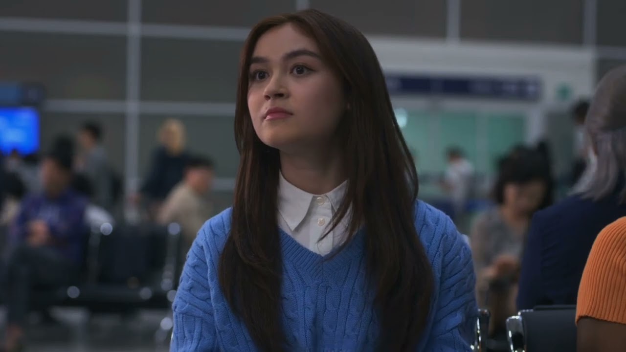 Kitty and Minho's First Meeting on XO, Kitty S01E01
