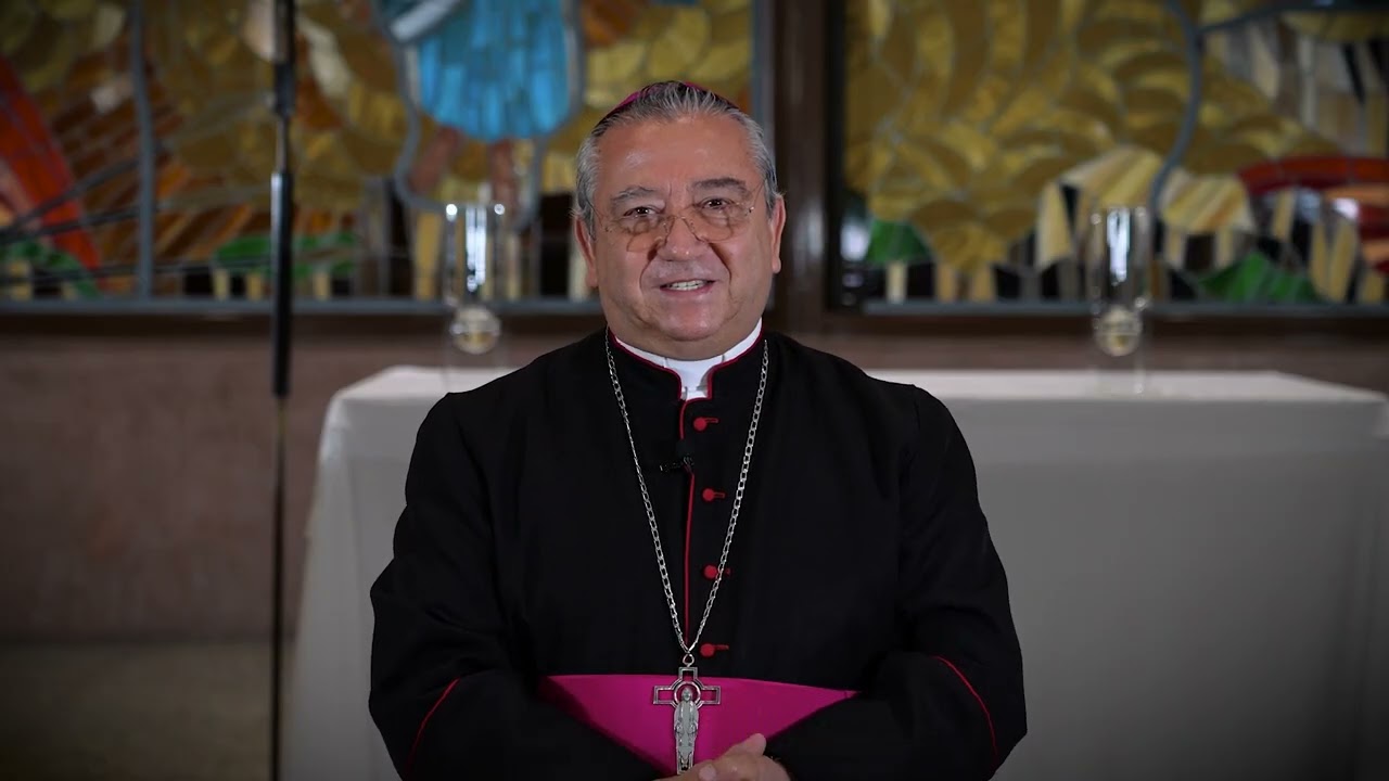 Catedral Metropolitana de Tijuana, dedicada a Santa María de Guadalupe