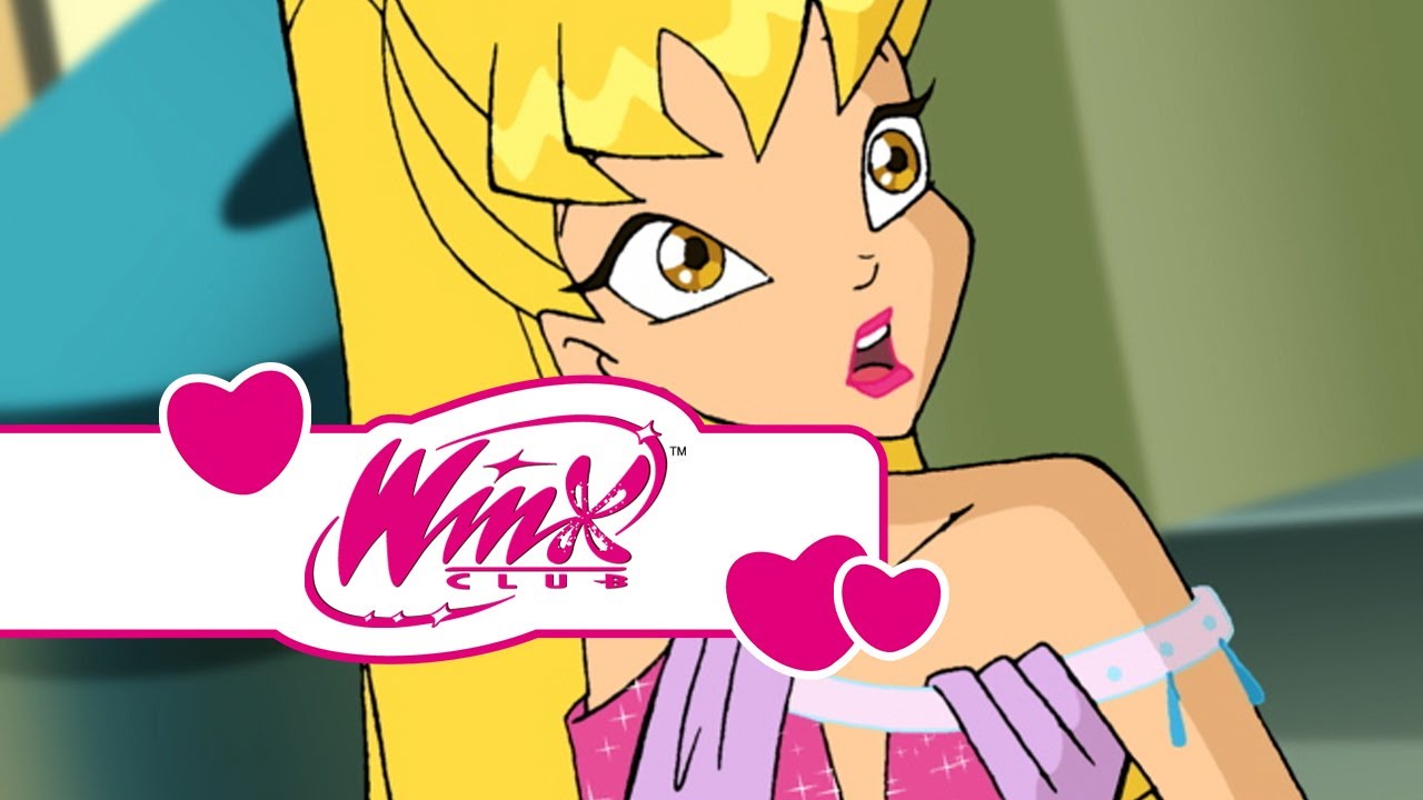 Winx Club - Série 3 Epizoda 2 - Valtorovo  Znamení [CELÝ DÍL]