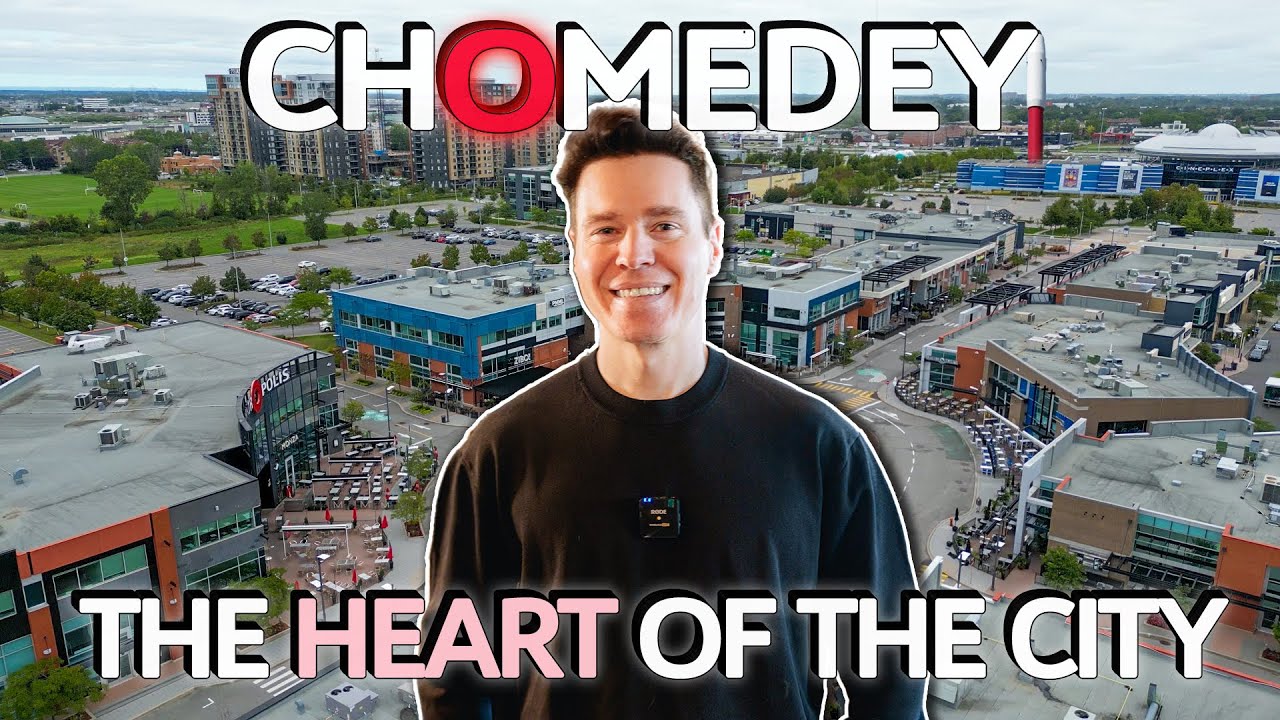 The pros and cons of living in Chomedey, Laval 🇨🇦 | Moving to Laval, Québec