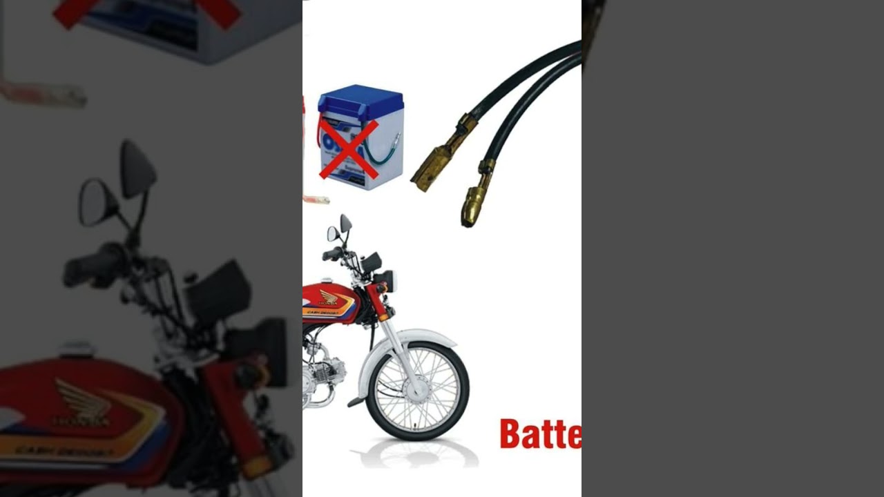 Motorcycle Capacitor Upgrade 🔋 | Battery Alternative | Fast Start