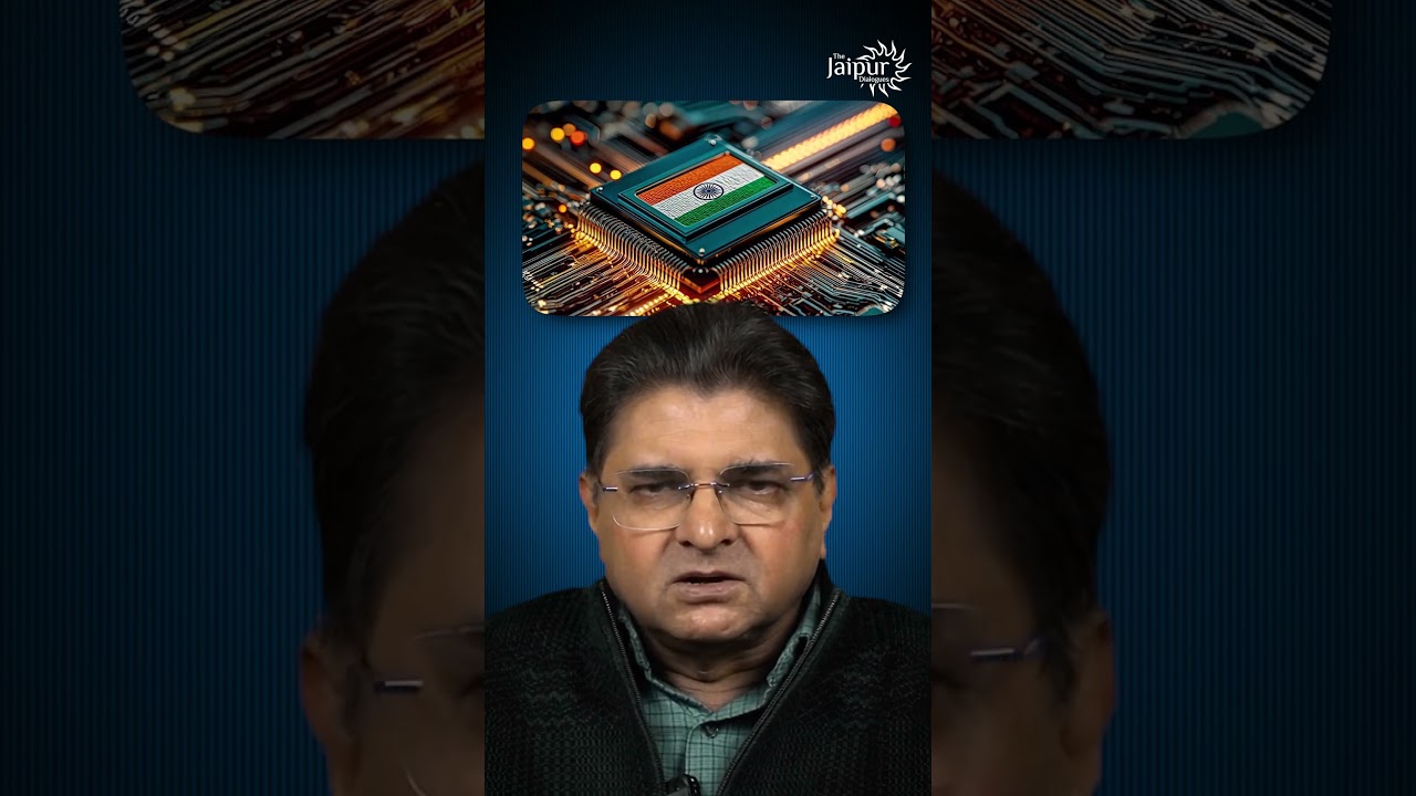 DHRUV 64, India's First Micro Processor Chip.. 🔥