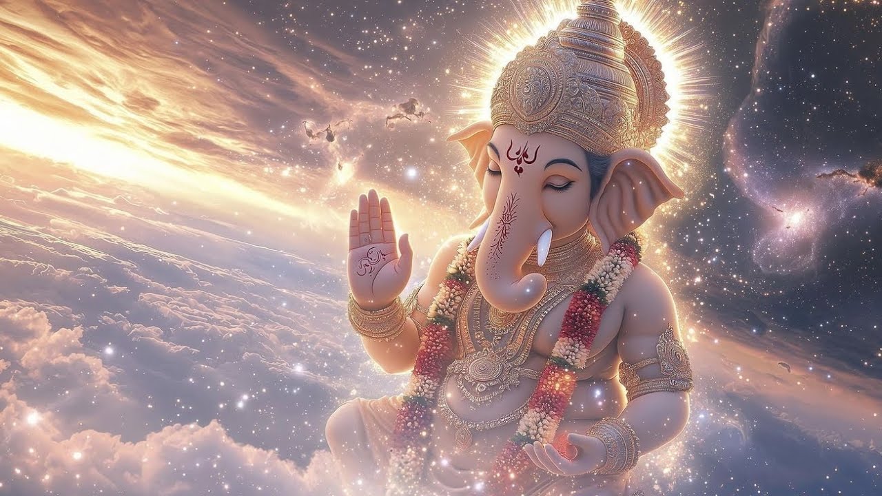 वक्रतुंड महाकाय | Ganesh Ji Ka Shanti Bhajan | Vakratunda Mahakaya Mantra