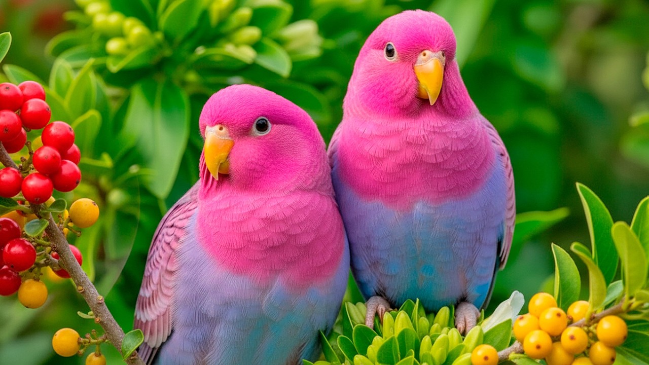Birdsong in Forest 🌿 Peaceful Nature Sounds for Deep Sleep, Relaxation & Stress Relief