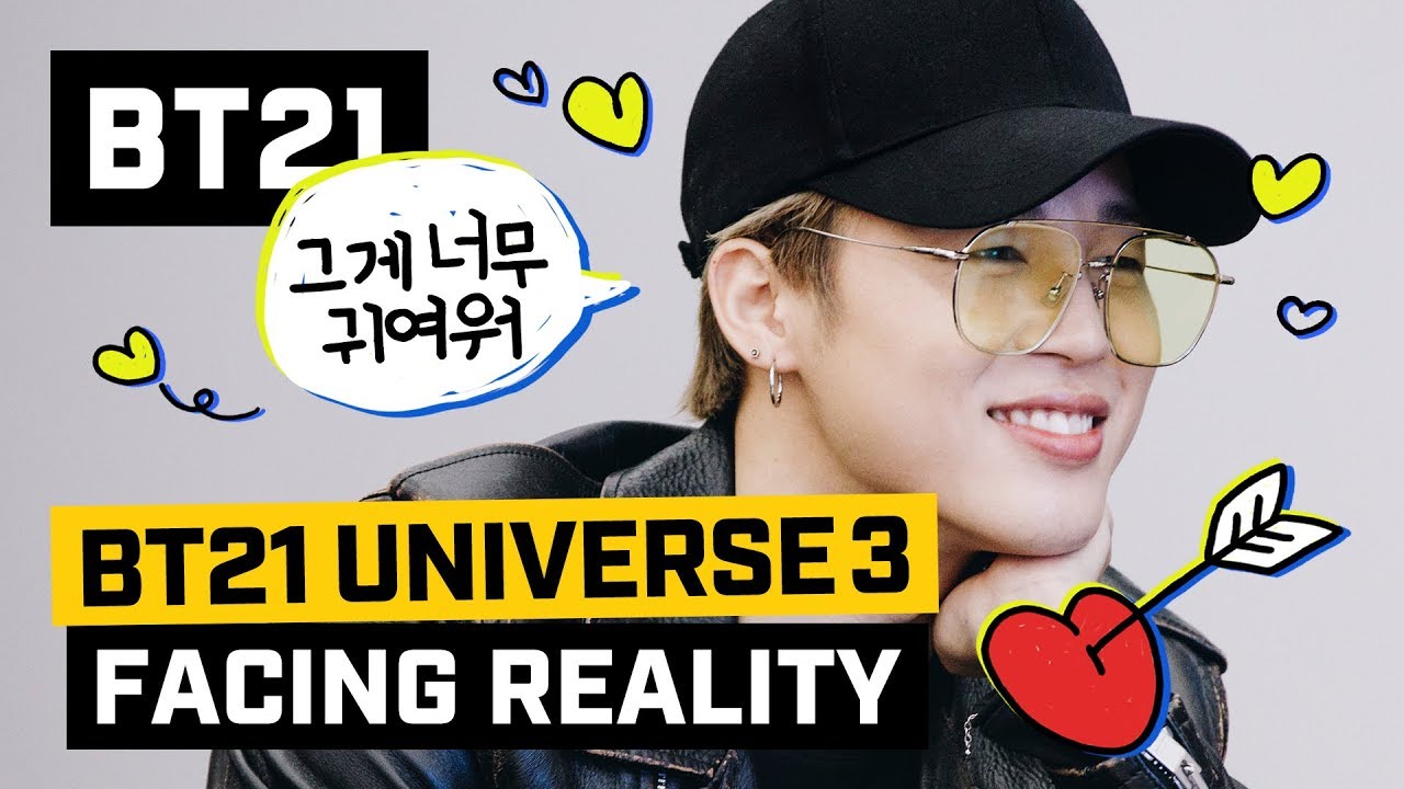BT21 UNIVERSE 3 EP.02 - Facing Reality