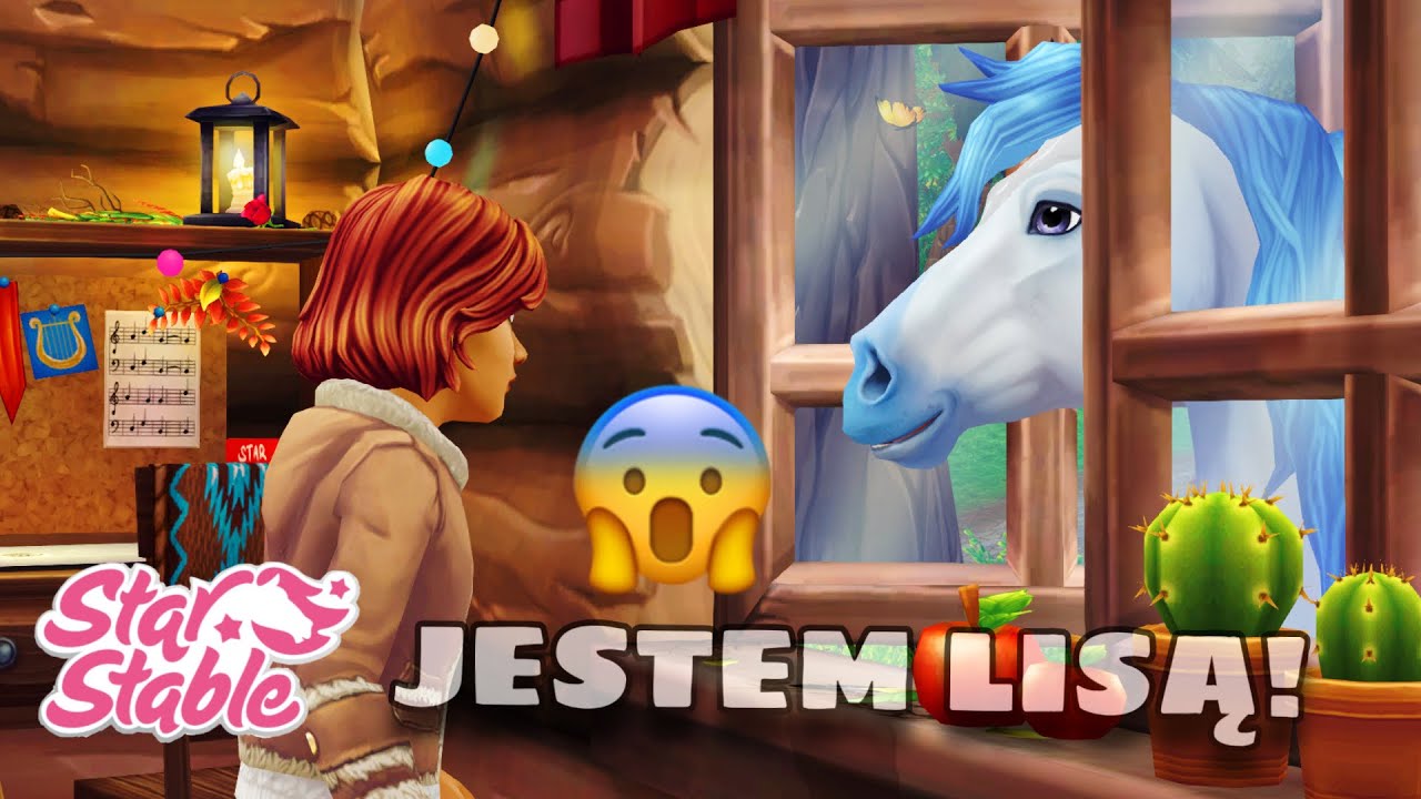 GRAM LISĄ W STAR STABLE!?